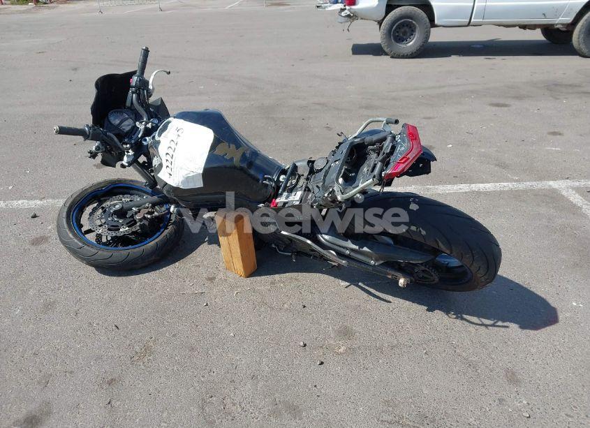 Photo 12 of 2013 Kawasaki Ex650 E (VIN JKAEXEE19DDA12546)