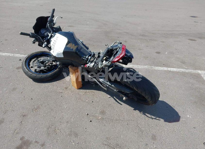 Photo 3 of 2013 Kawasaki Ex650 E (VIN JKAEXEE19DDA12546)