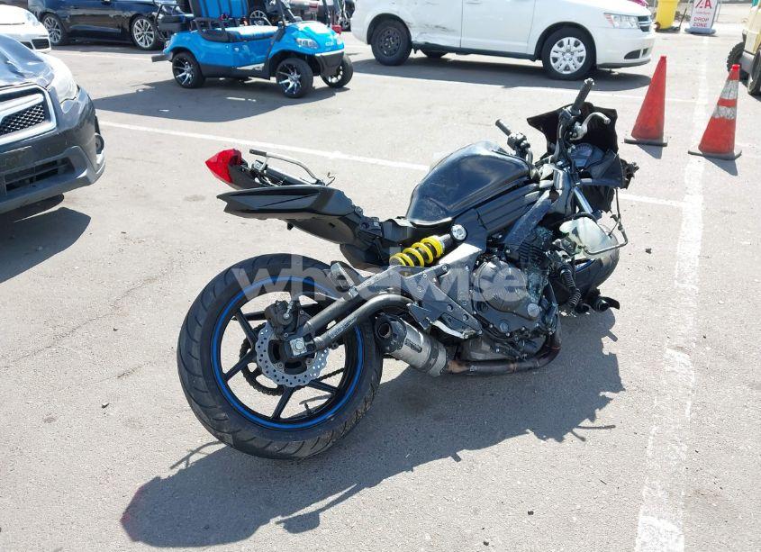 Photo 4 of 2013 Kawasaki Ex650 E (VIN JKAEXEE19DDA12546)