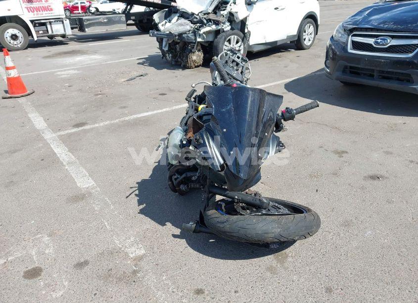 Photo 5 of 2013 Kawasaki Ex650 E (VIN JKAEXEE19DDA12546)