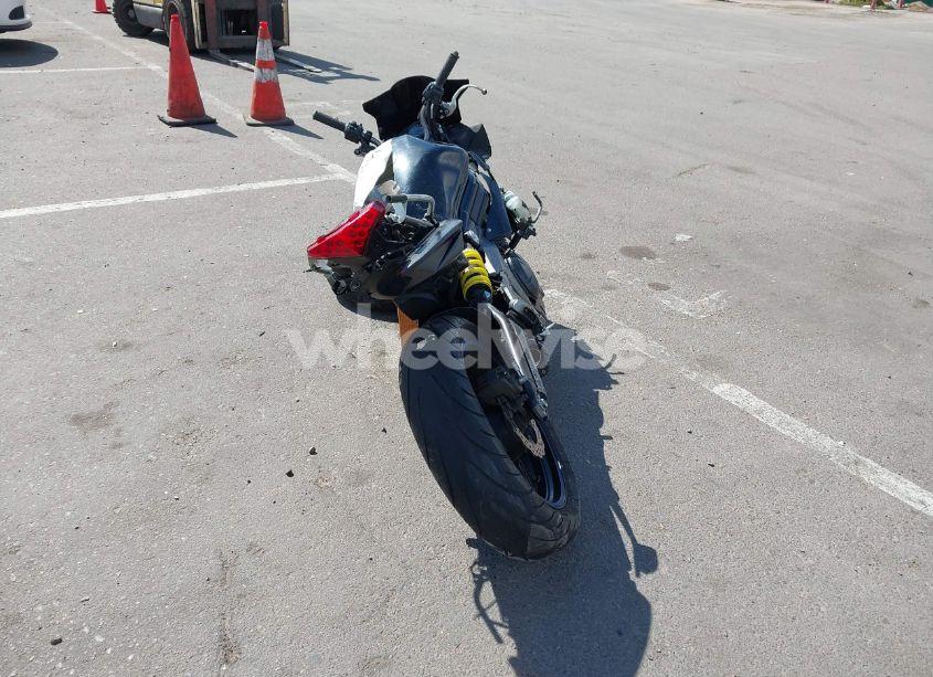 Photo 6 of 2013 Kawasaki Ex650 E (VIN JKAEXEE19DDA12546)