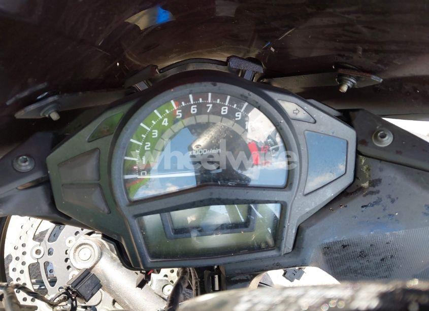 Photo 7 of 2013 Kawasaki Ex650 E (VIN JKAEXEE19DDA12546)