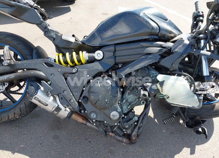 Photo 8 of 2013 Kawasaki Ex650 E (VIN JKAEXEE19DDA12546)