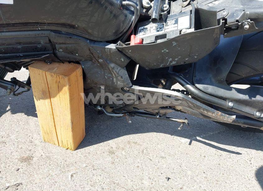 Photo 9 of 2013 Kawasaki Ex650 E (VIN JKAEXEE19DDA12546)