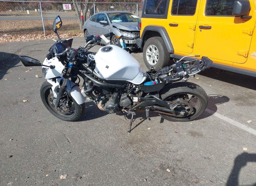 Photo 12 of 2015 Kawasaki Ex650 F (VIN JKAEXEF1XFDA19720)