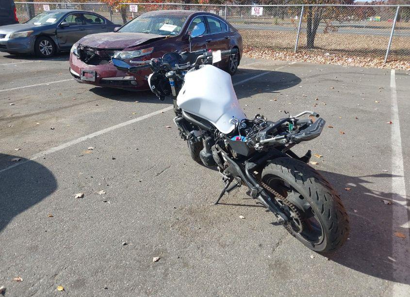 Photo 3 of 2015 Kawasaki Ex650 F (VIN JKAEXEF1XFDA19720)