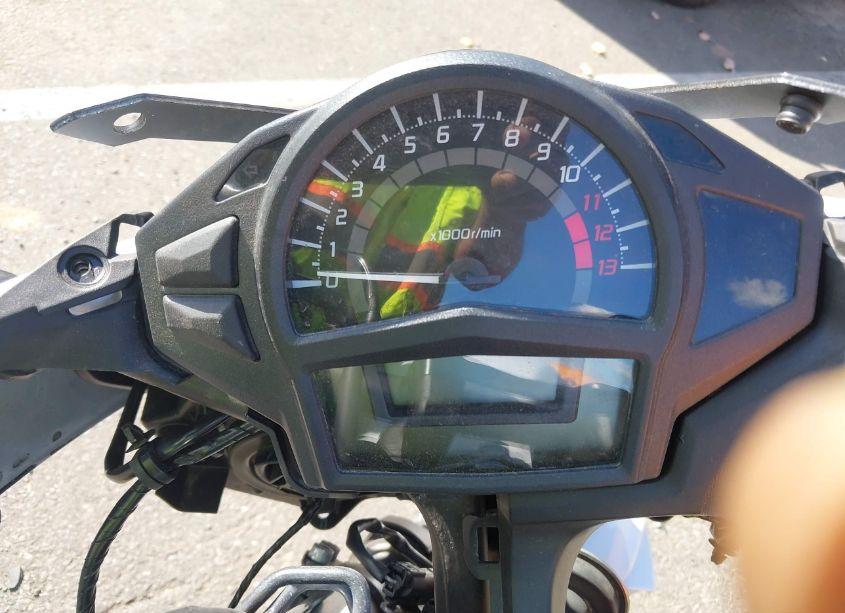 Photo 7 of 2015 Kawasaki Ex650 F (VIN JKAEXEF1XFDA19720)