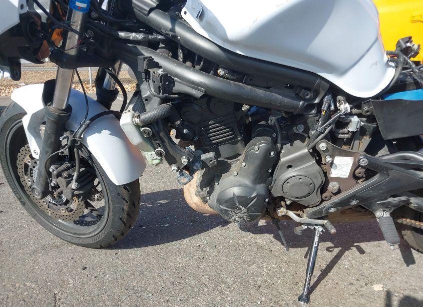 Photo 9 of 2015 Kawasaki Ex650 F (VIN JKAEXEF1XFDA19720)