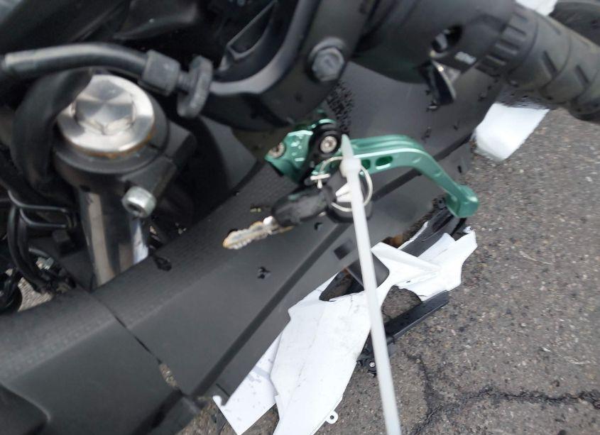 Photo 11 of 2017 Kawasaki Ex650 J (VIN JKAEXEJ10HDA01513)