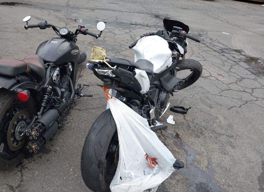 Photo 4 of 2017 Kawasaki Ex650 J (VIN JKAEXEJ10HDA01513)