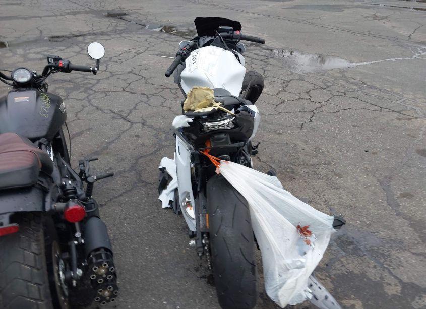 Photo 6 of 2017 Kawasaki Ex650 J (VIN JKAEXEJ10HDA01513)