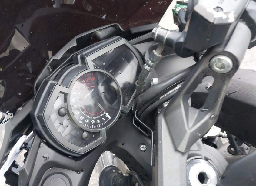 Photo 7 of 2017 Kawasaki Ex650 J (VIN JKAEXEJ10HDA01513)