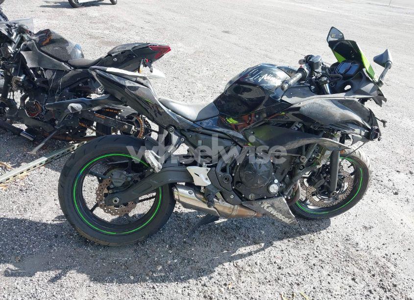 Photo 12 of 2019 Kawasaki Ex650 F (VIN JKAEXEK10KDA30936)