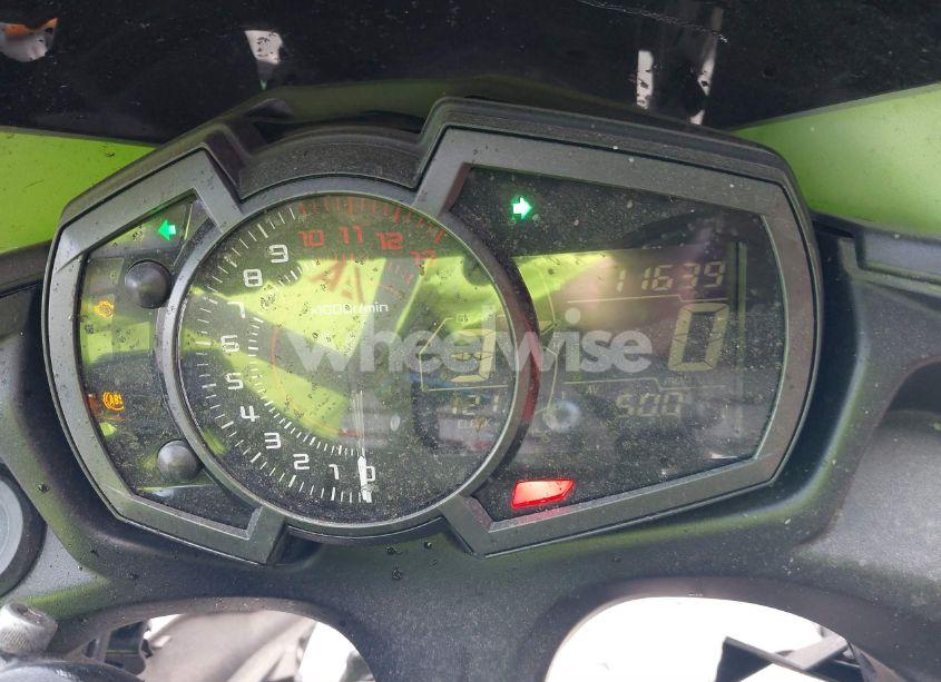 Photo 7 of 2019 Kawasaki Ex650 F (VIN JKAEXEK10KDA30936)