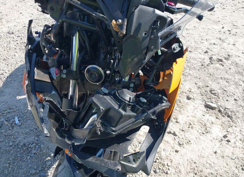 Photo 14 of 2019 Kawasaki Ex650 F (VIN JKAEXEK14KDA35198)