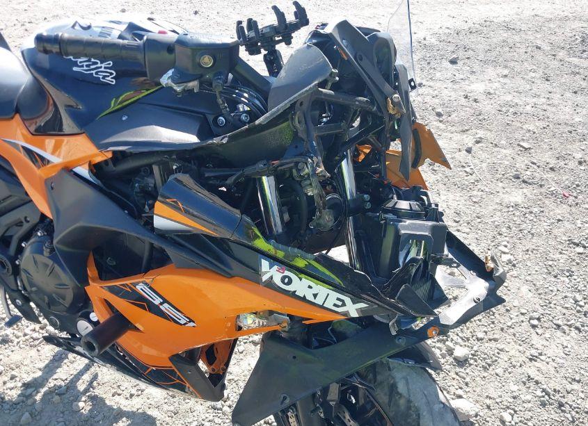 Photo 15 of 2019 Kawasaki Ex650 F (VIN JKAEXEK14KDA35198)