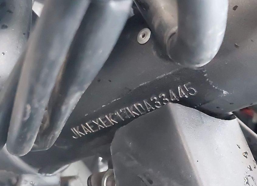 Photo 10 of 2019 Kawasaki Ex650 F (VIN JKAEXEK17KDA33445)