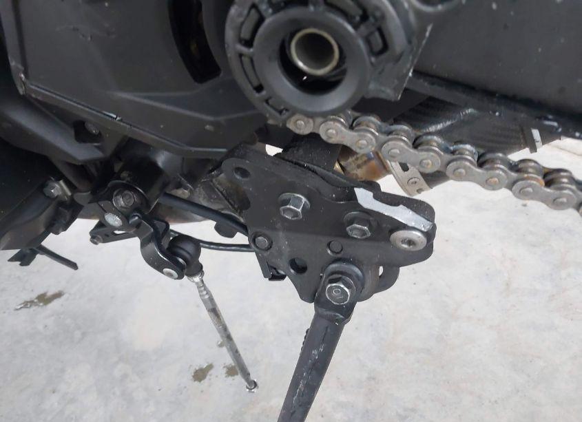 Photo 15 of 2019 Kawasaki Ex650 F (VIN JKAEXEK17KDA33445)