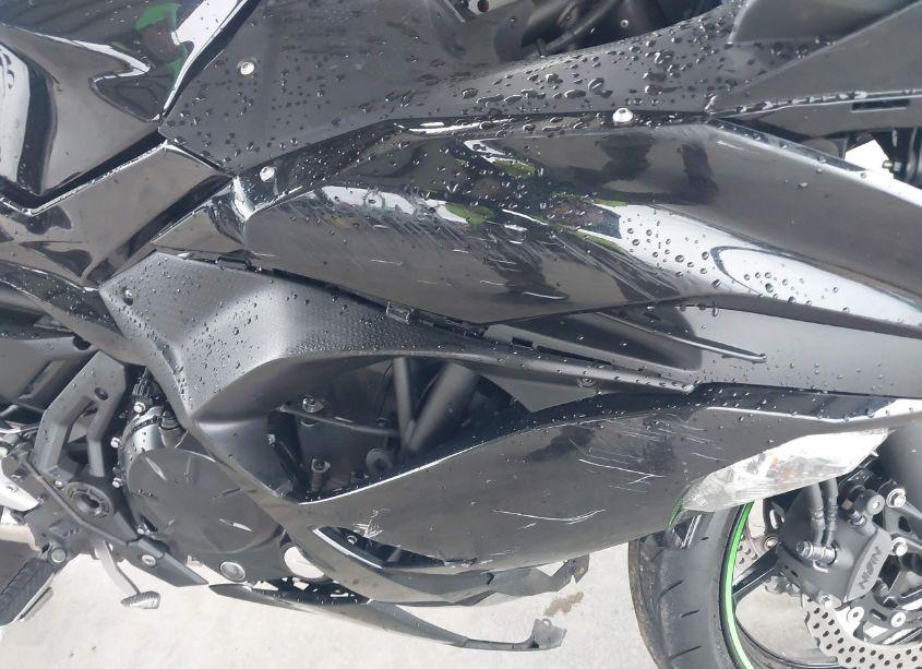 Photo 16 of 2019 Kawasaki Ex650 F (VIN JKAEXEK17KDA33445)