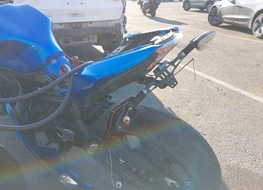 Photo 15 of 2018 Kawasaki Ex650 F (VIN JKAEXEK1XJDA11857)