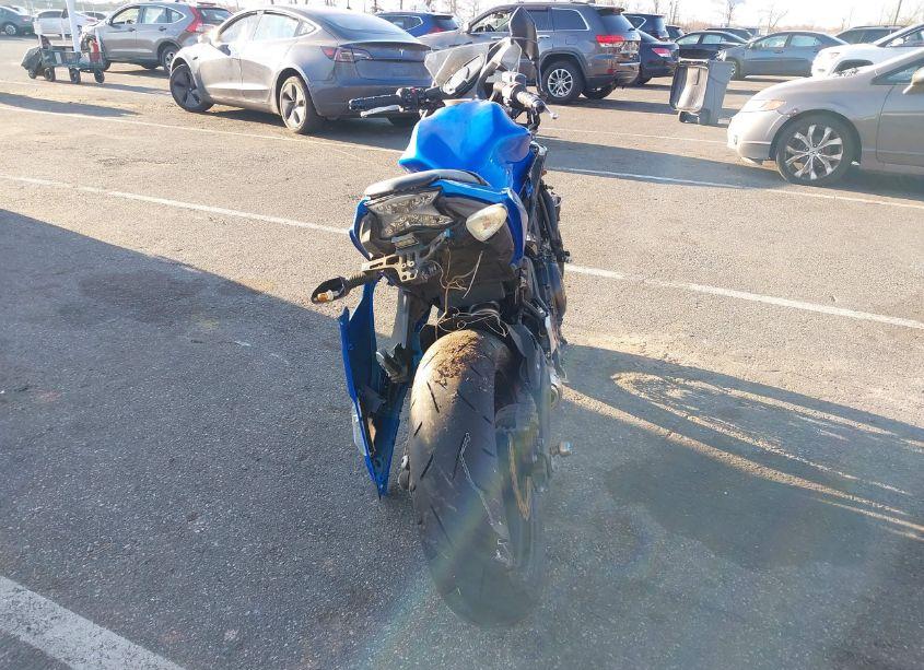 Photo 6 of 2018 Kawasaki Ex650 F (VIN JKAEXEK1XJDA11857)