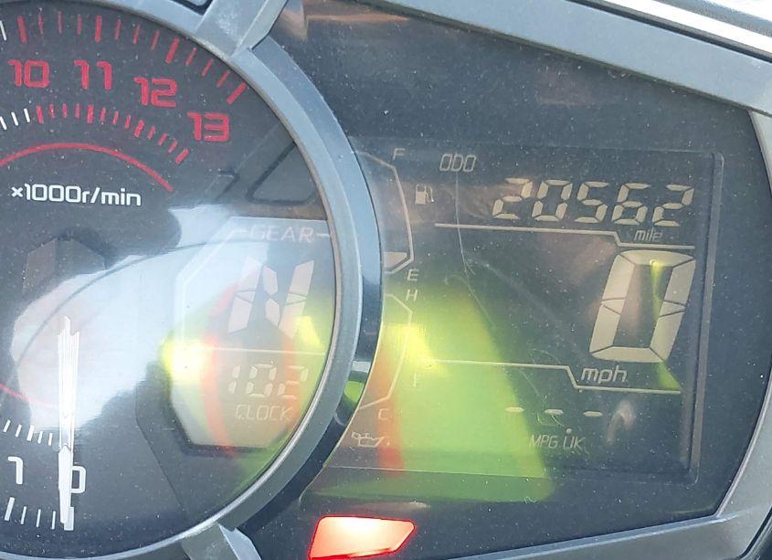 Photo 7 of 2018 Kawasaki Ex650 F (VIN JKAEXEK1XJDA11857)