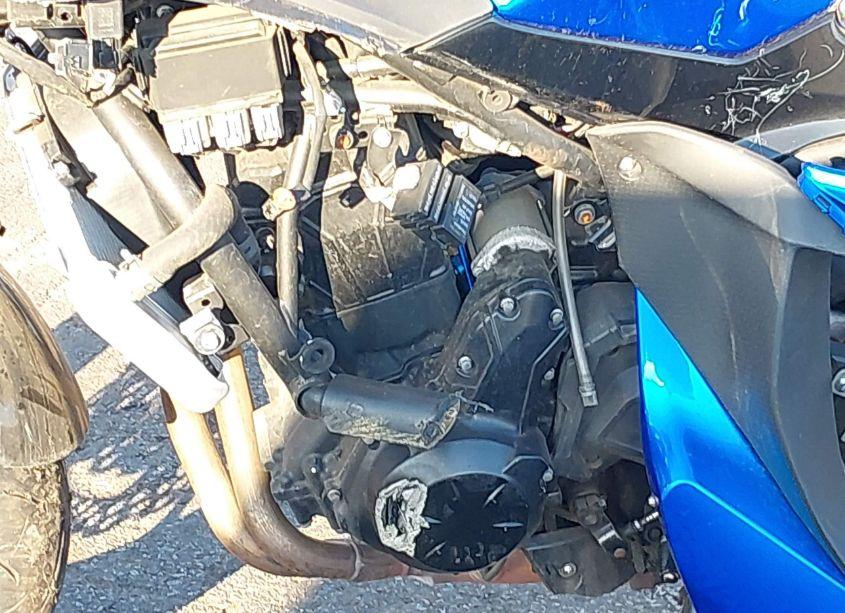 Photo 9 of 2018 Kawasaki Ex650 F (VIN JKAEXEK1XJDA11857)