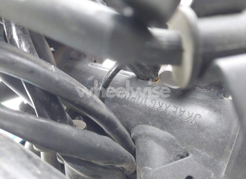 Photo 10 of 2023 Kawasaki Ex400 N/A (VIN JKAEXKG10PDAL4953)