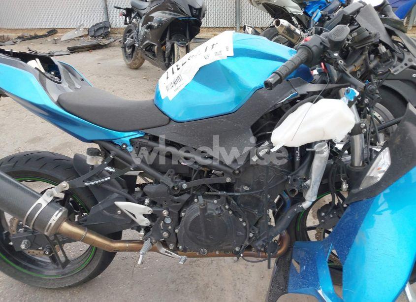 Photo 12 of 2023 Kawasaki Ex400 N/A (VIN JKAEXKG10PDAL4953)