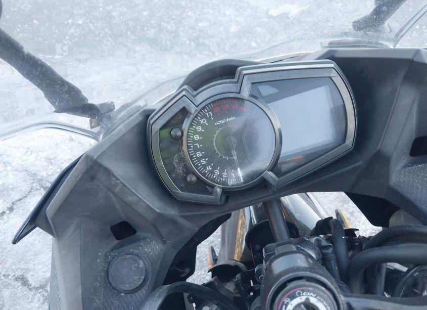 Photo 7 of 2018 Kawasaki Ex400 N/A (VIN JKAEXKG13JDA04708)