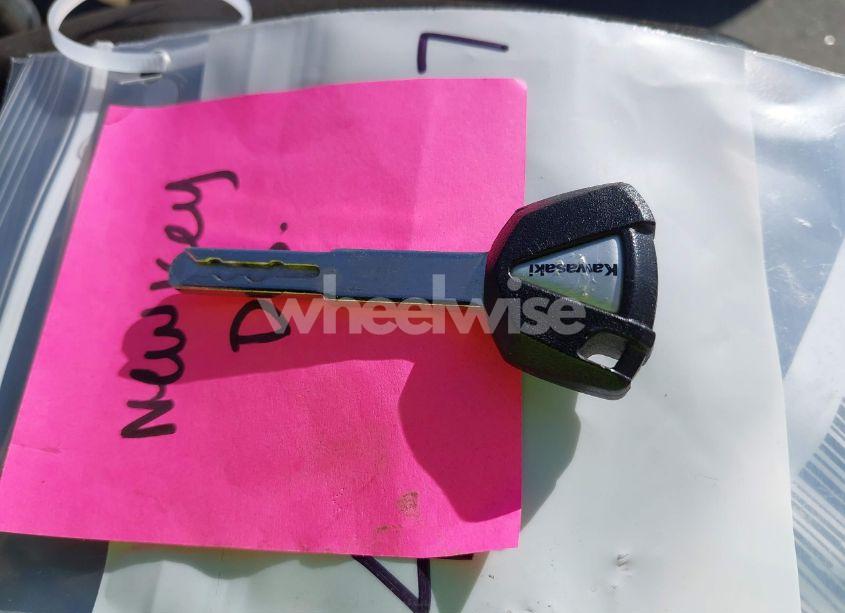 Photo 11 of 2023 Kawasaki Ex400 N/A (VIN JKAEXKG13PDAM5171)