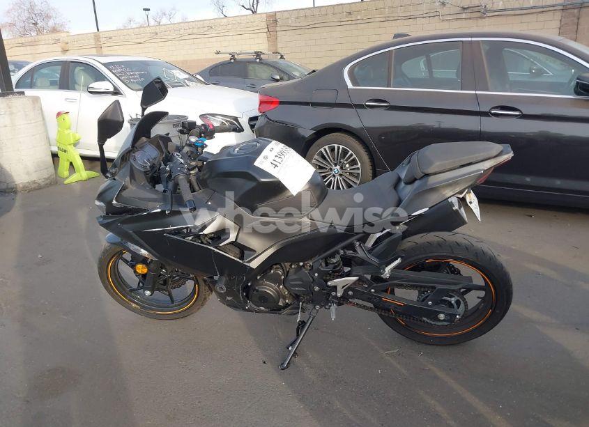 Photo 13 of 2023 Kawasaki Ex400 N/A (VIN JKAEXKG13PDAM5171)