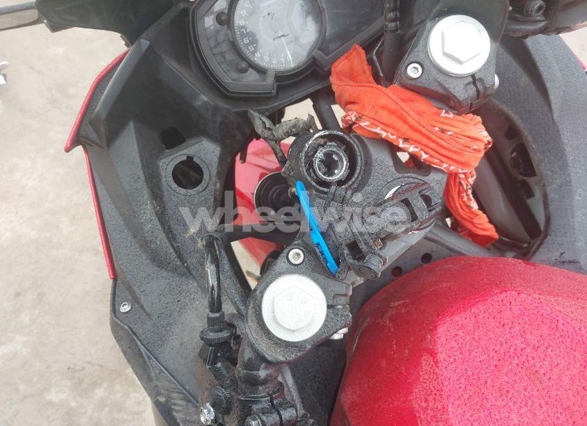 Photo 14 of 2019 Kawasaki Ex400 N/A (VIN JKAEXKG14KDA29425)