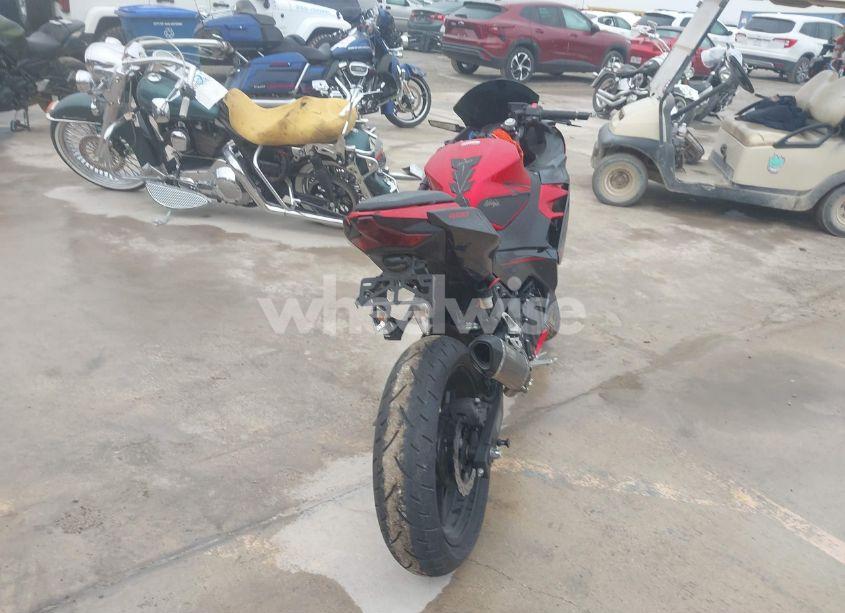 Photo 6 of 2019 Kawasaki Ex400 N/A (VIN JKAEXKG14KDA29425)