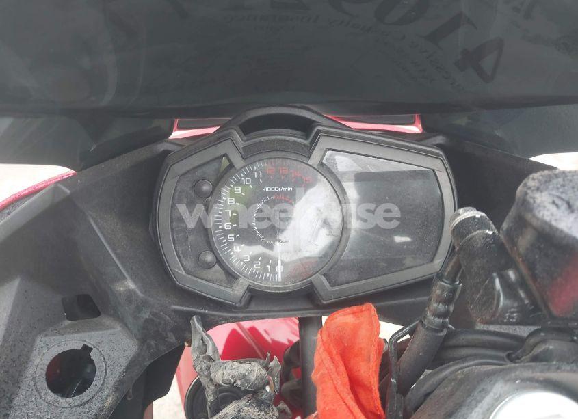 Photo 7 of 2019 Kawasaki Ex400 N/A (VIN JKAEXKG14KDA29425)