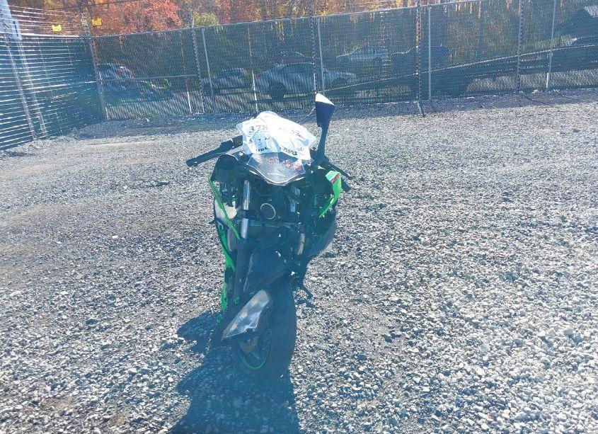 Photo 5 of 2023 Kawasaki Ex400 N/A (VIN JKAEXKG14PDAK8900)