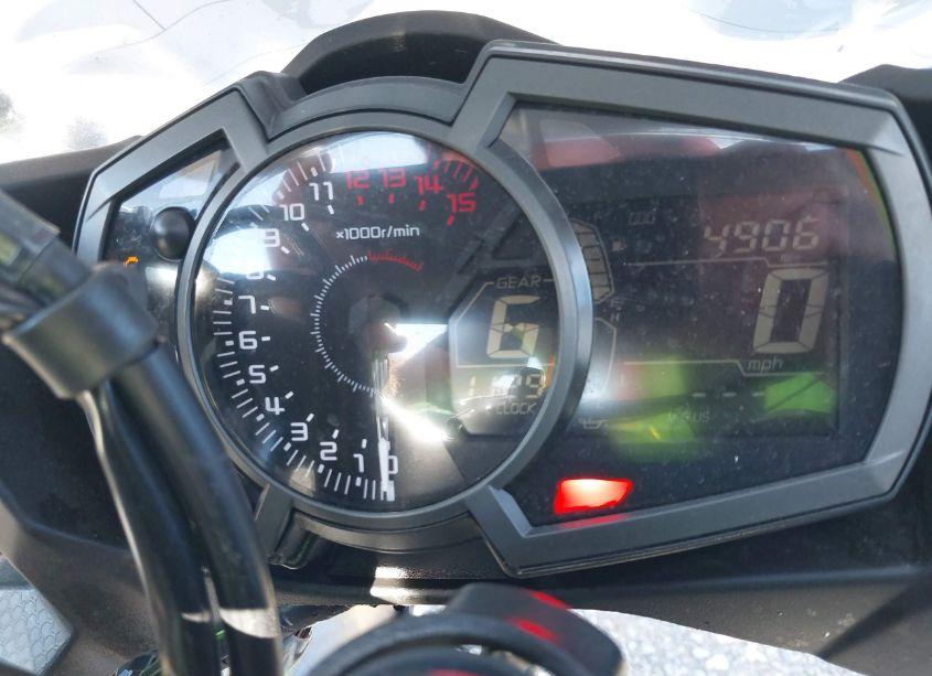 Photo 7 of 2023 Kawasaki Ex400 N/A (VIN JKAEXKG14PDAK8900)