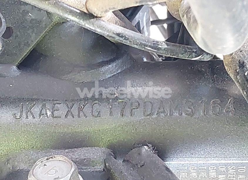 Photo 10 of 2023 Kawasaki Ex400 N/A (VIN JKAEXKG17PDAM3164)