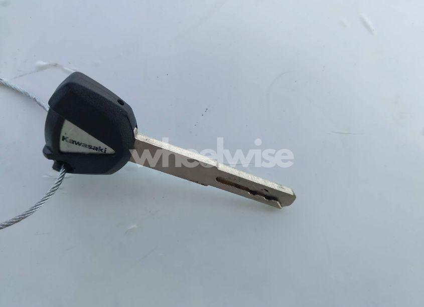 Photo 11 of 2023 Kawasaki Ex400 N/A (VIN JKAEXKG17PDAM3164)