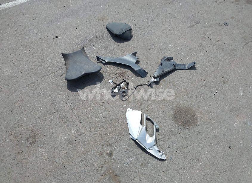 Photo 12 of 2023 Kawasaki Ex400 N/A (VIN JKAEXKG17PDAM3164)