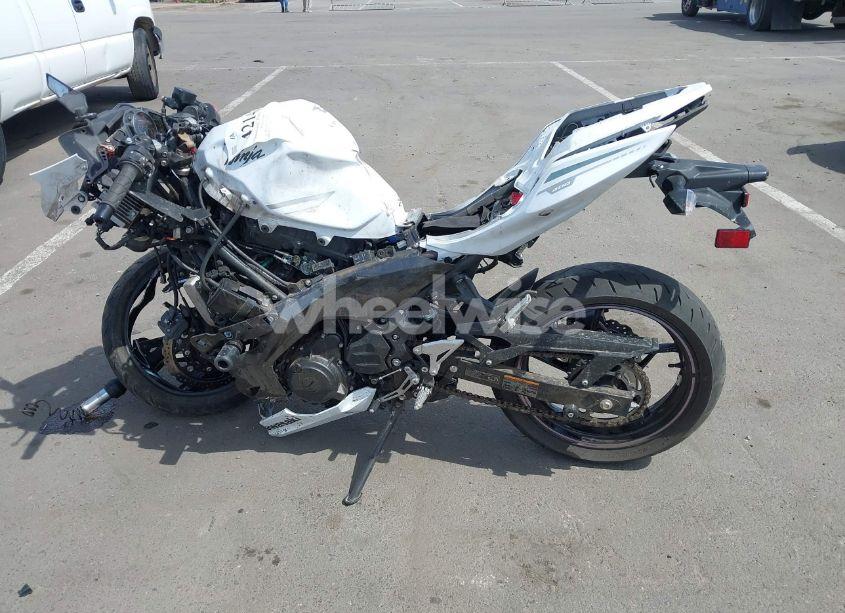 Photo 14 of 2023 Kawasaki Ex400 N/A (VIN JKAEXKG17PDAM3164)