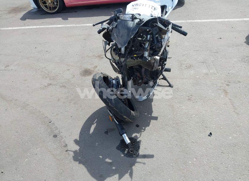 Photo 5 of 2023 Kawasaki Ex400 N/A (VIN JKAEXKG17PDAM3164)