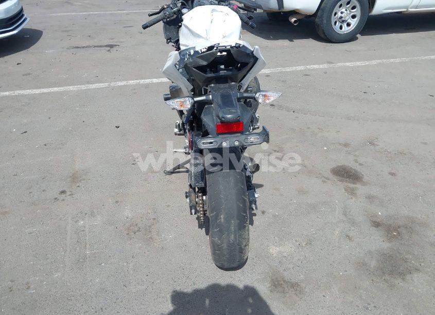 Photo 6 of 2023 Kawasaki Ex400 N/A (VIN JKAEXKG17PDAM3164)