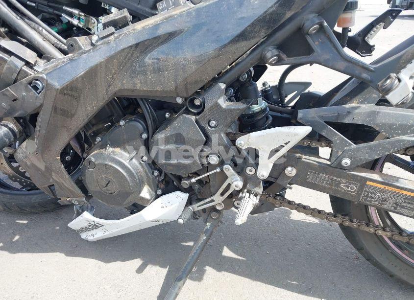 Photo 9 of 2023 Kawasaki Ex400 N/A (VIN JKAEXKG17PDAM3164)