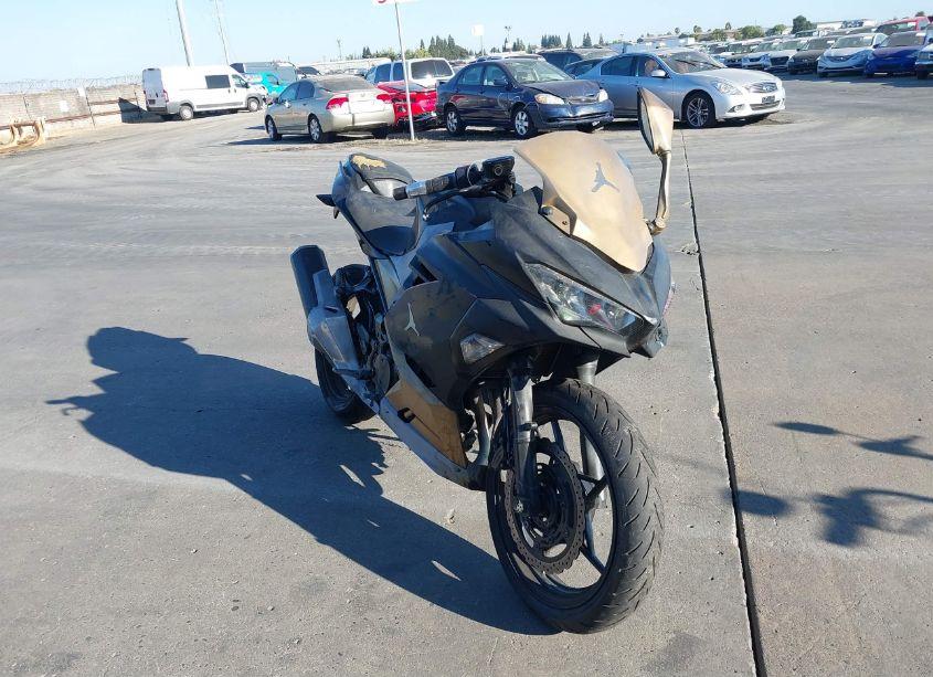 2019 Kawasaki Ex400 N/A (VIN JKAEXKG19KDA24835) main photo