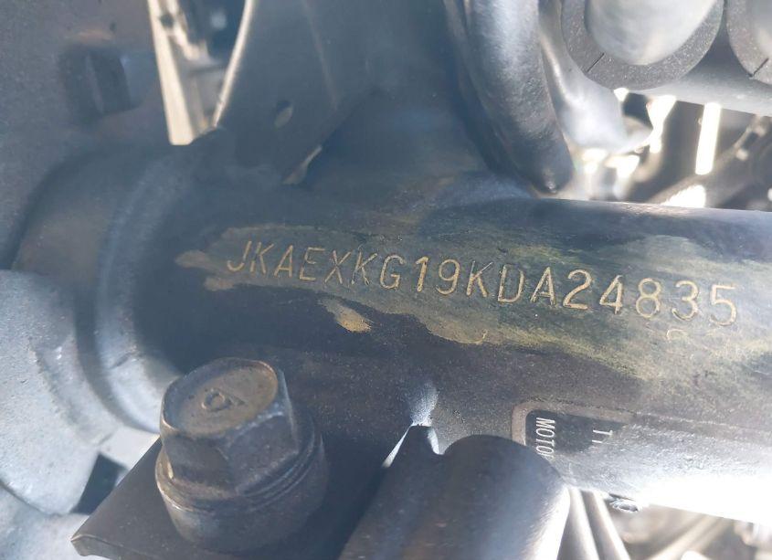 Photo 10 of 2019 Kawasaki Ex400 N/A (VIN JKAEXKG19KDA24835)