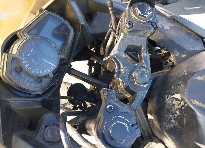 Photo 14 of 2019 Kawasaki Ex400 N/A (VIN JKAEXKG19KDA24835)