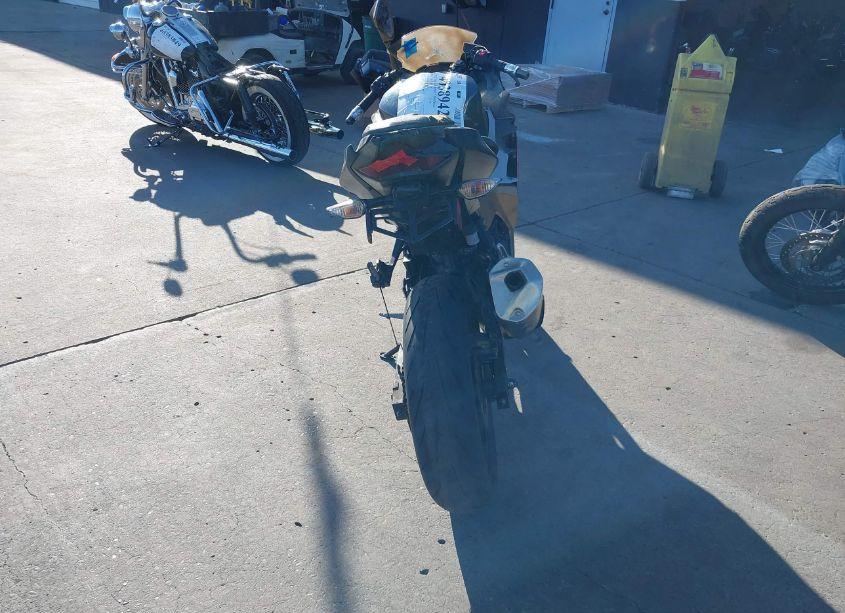 Photo 6 of 2019 Kawasaki Ex400 N/A (VIN JKAEXKG19KDA24835)