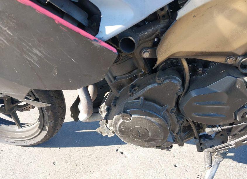 Photo 9 of 2019 Kawasaki Ex400 N/A (VIN JKAEXKG19KDA24835)