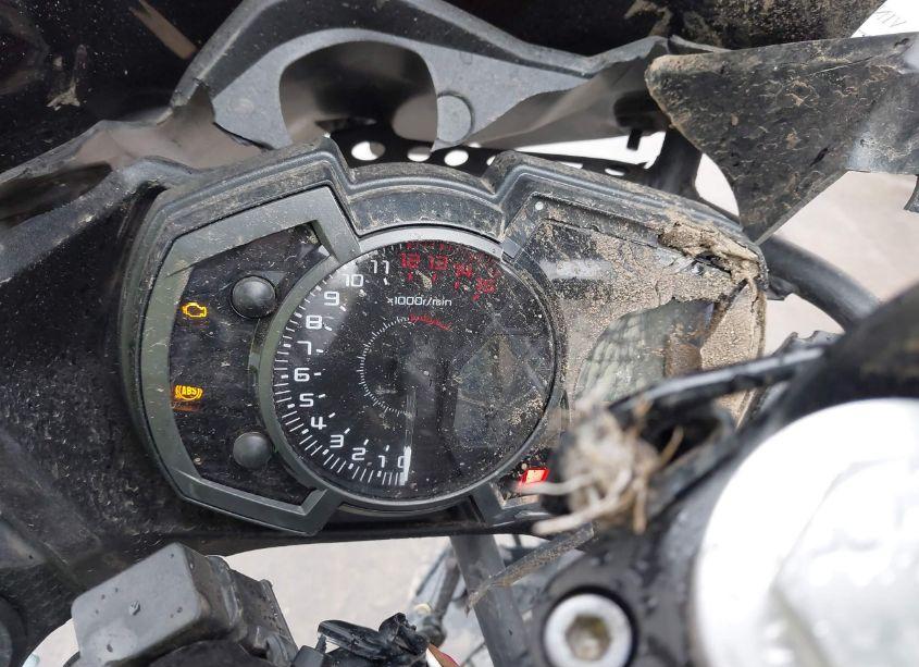 Photo 7 of 2023 Kawasaki Ex400 N/A (VIN JKAEXKG1XPDAS1028)